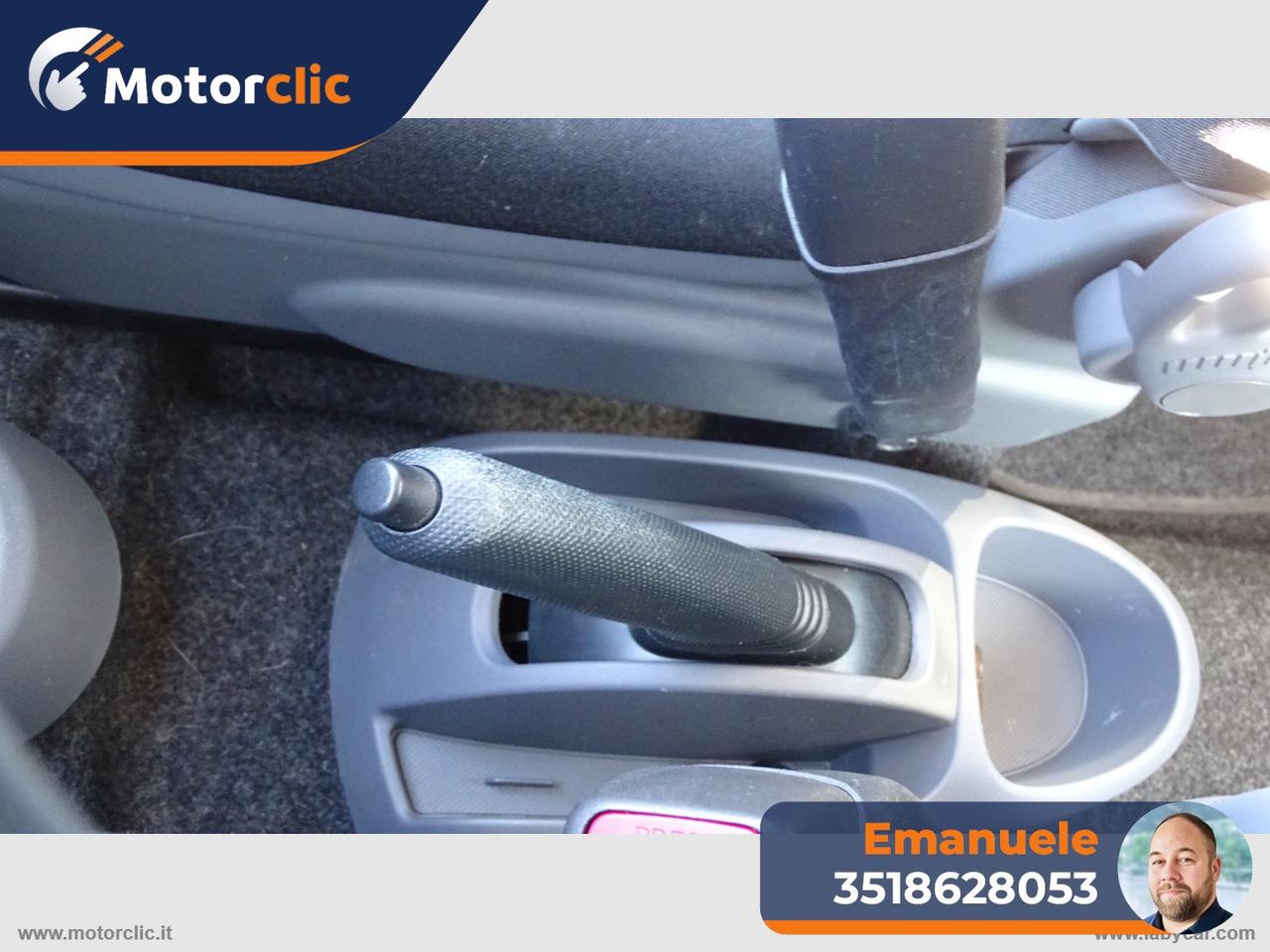 TOYOTA Aygo 1.0 12V VVT-i 5p. Lounge Connect