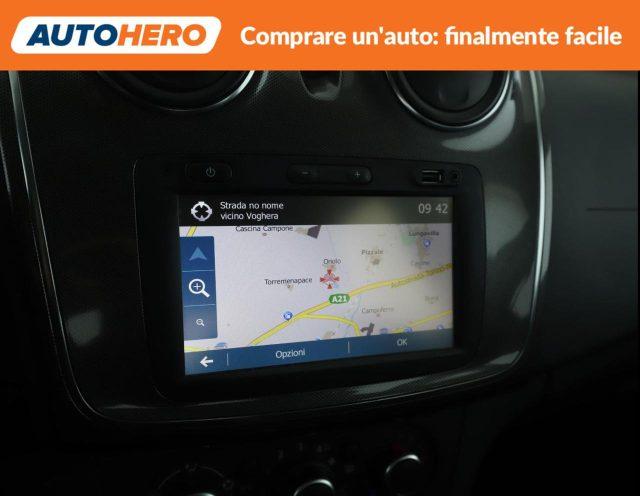 DACIA Sandero Stepway 1.5 dCi 8V 90CV Easy-R