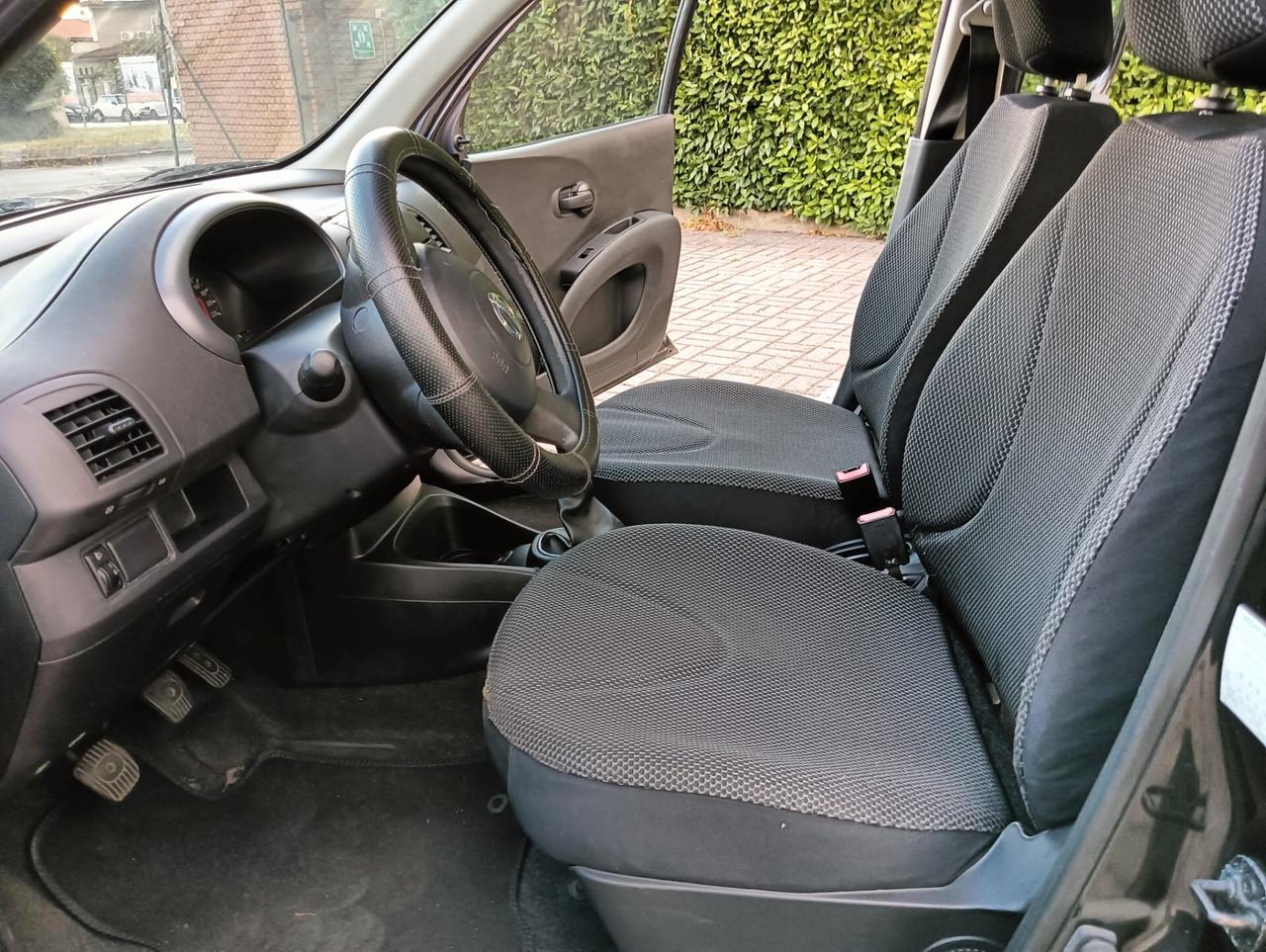 CELL 320 147 1147 WUATSAPP 3276540940 Nissan Micra 1.2 16V 65CV 5 porte Junior