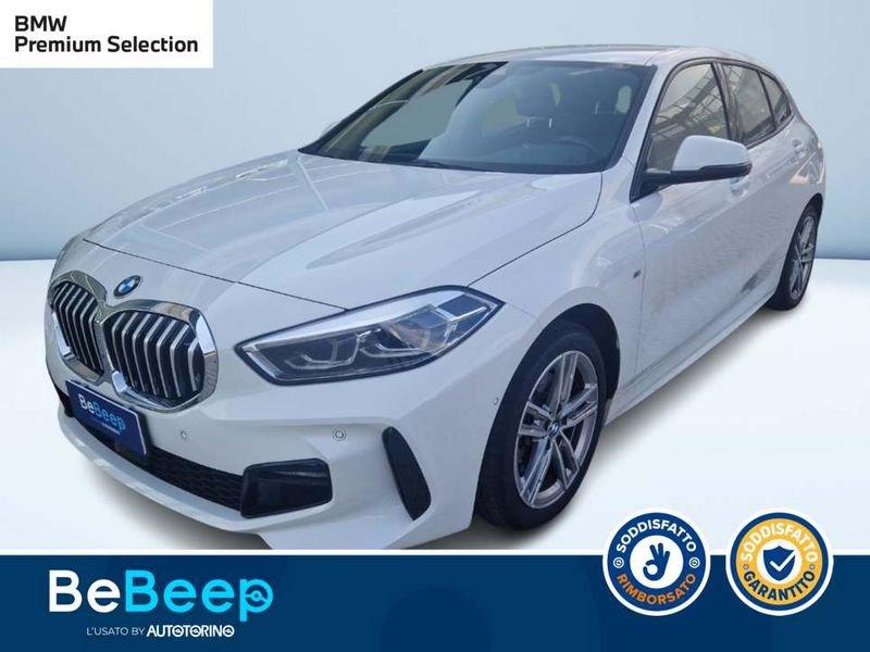BMW Serie 1 116D MSPORT AUTO
