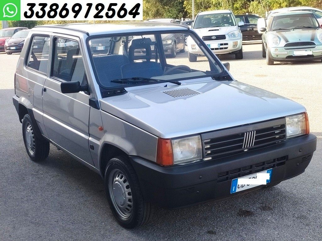 Fiat Panda 1100 i.e. cat Young