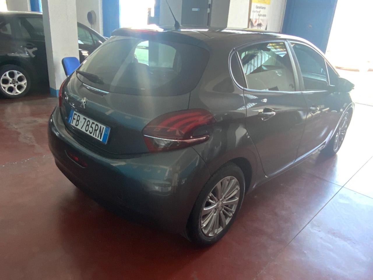 Peugeot 208 PureTech 82 5 porte Active