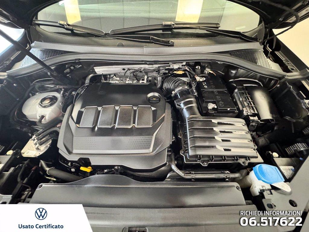 VOLKSWAGEN Tiguan 2.0 tdi r-line 4motion 150cv dsg del 2021