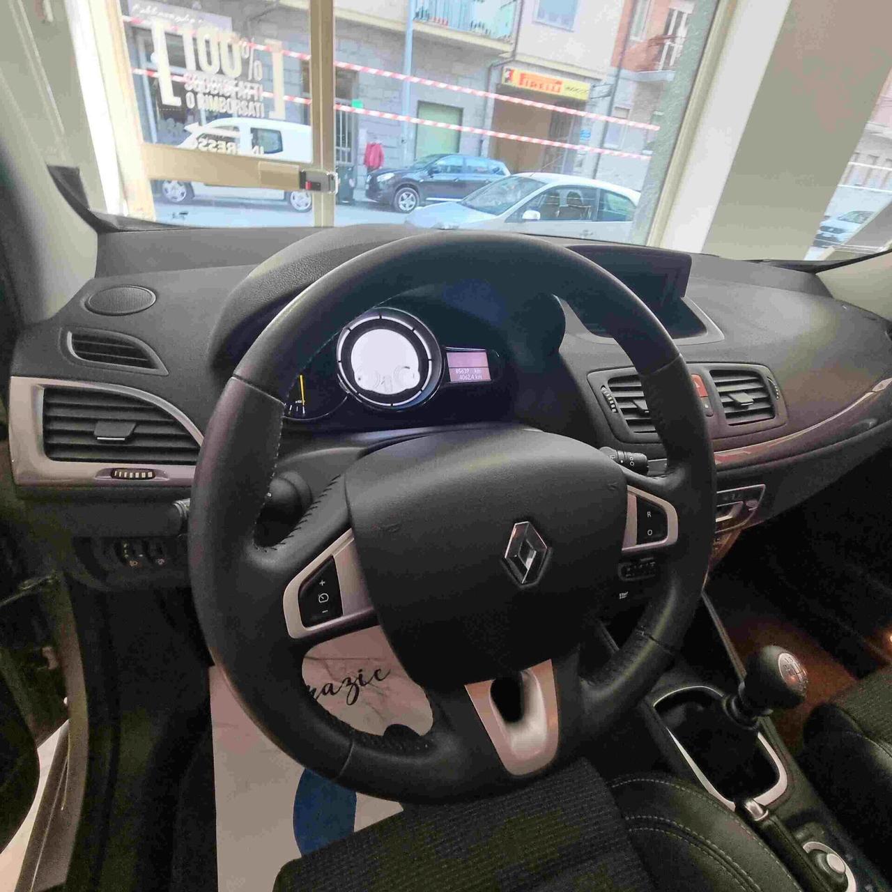 Renault Megane Mégane 1.9 dCi 130CV SporTour GT Line