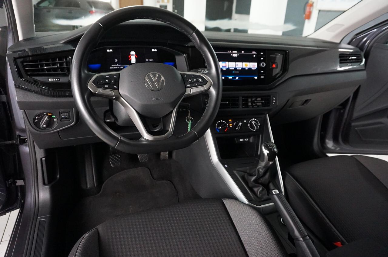 Volkswagen Taigo 1.0 TSI 115 CV Life