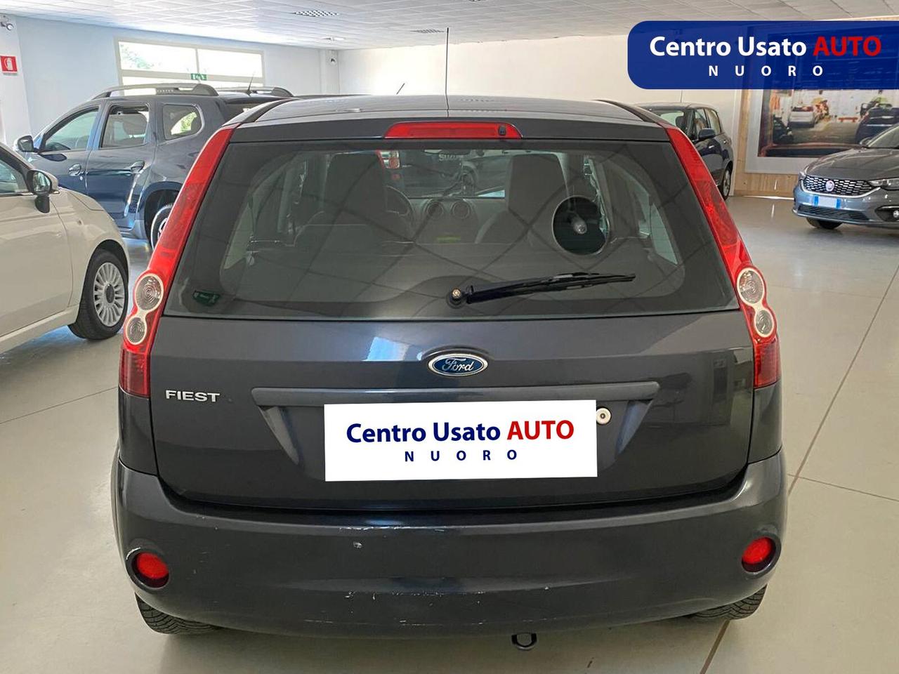 Ford Fiesta 1.2 16V 5p. Ghia