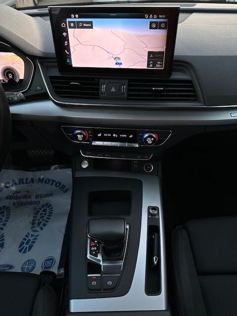 Audi Q5 40 TDI 204 CV quattro S tronic Business Advanced