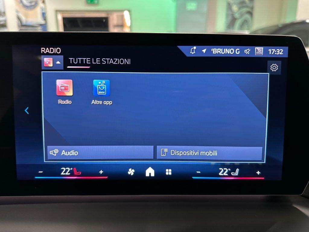 BMW 118 d MSport Pro - 19" - Camera 360 - Keyless-FULL-IVA