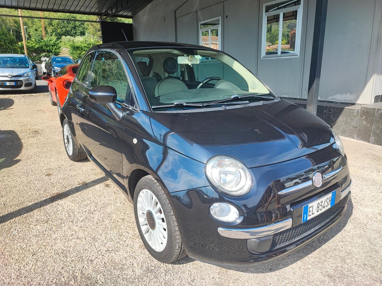 Fiat 500 1.2 EasyPower Lounge