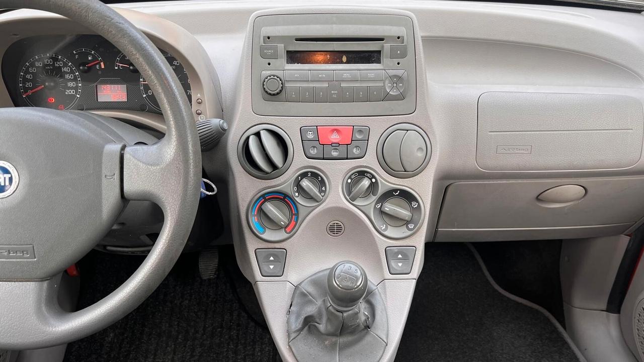 Fiat Panda 1.2 Dynamic