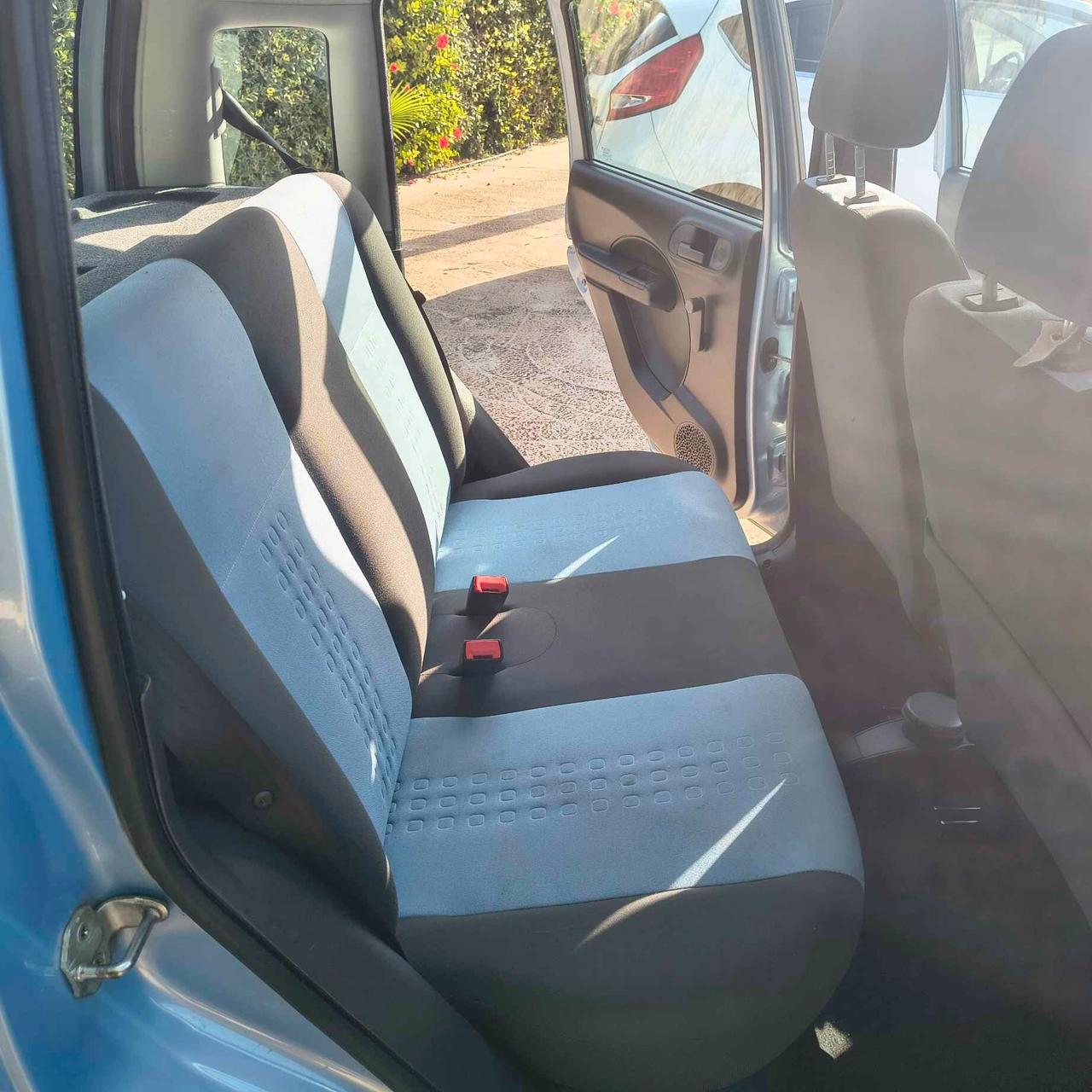 Fiat Panda 1.3 MJT 16V Dynamic