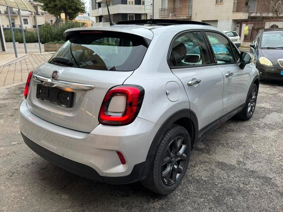 FIAT 500X 1.6 MJ 120 CV. TETTO+NAVI+FULL LED
