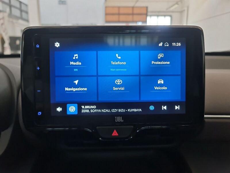 Toyota Yaris Cross 1.5H (116 CV) E-CVT Lounge