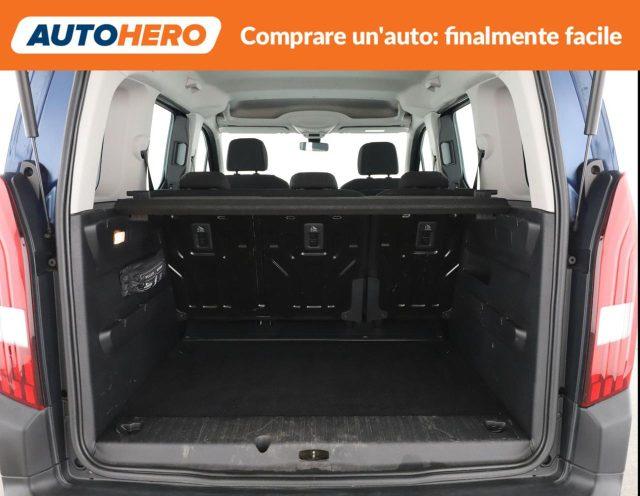 PEUGEOT Rifter BlueHDi 100 Allure Standard