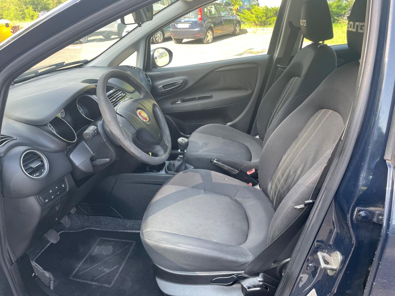 Fiat Punto 1.2 8V 5 porte*Neopatentati*