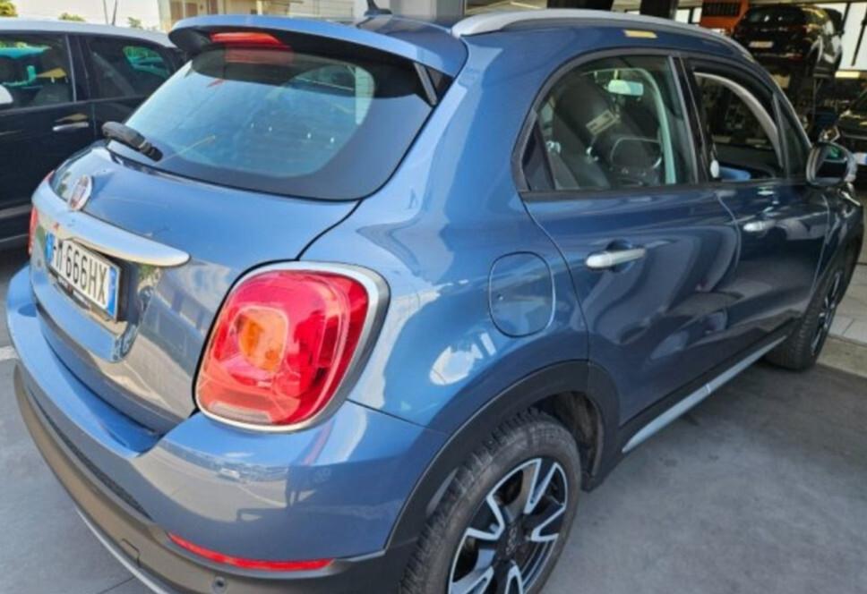 Fiat 500X 1.3 MultiJet 95 CV Mirror