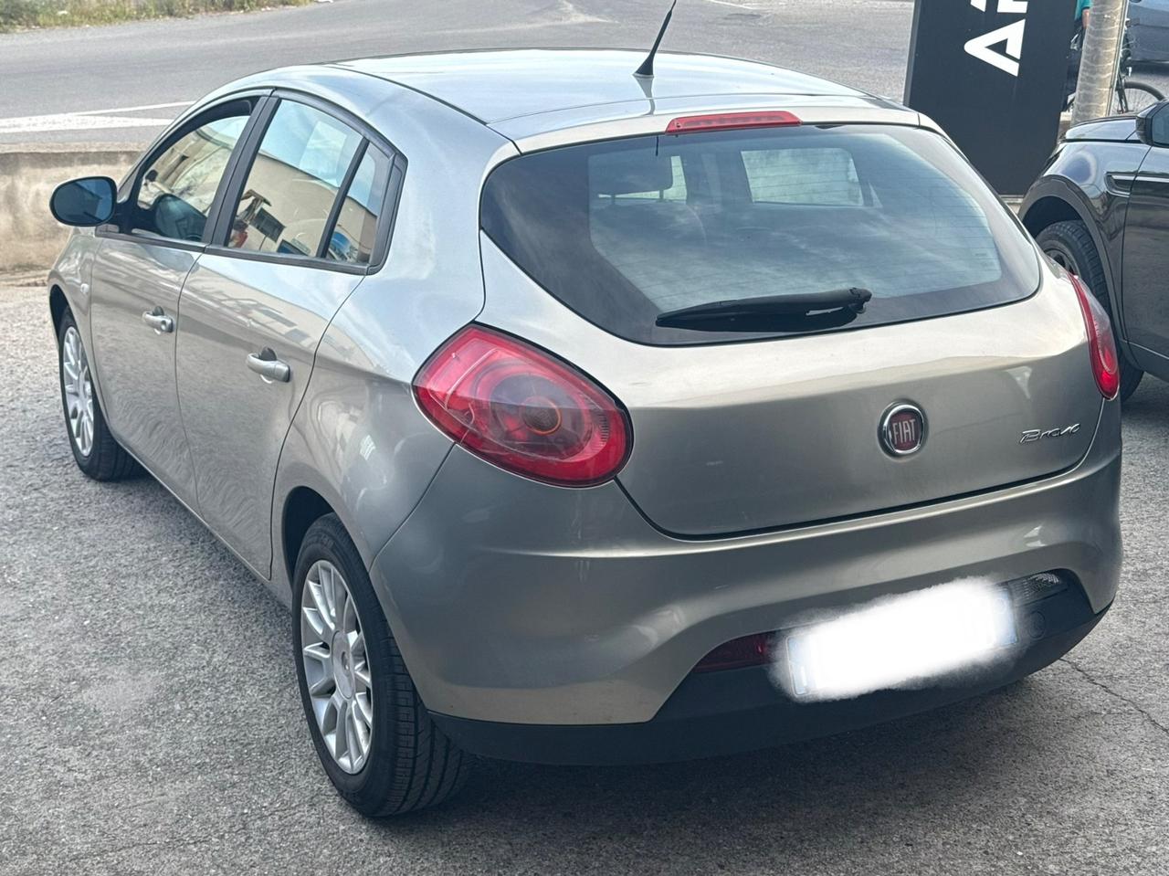 Fiat Bravo 1.6 MJT 105 CV Dynamic