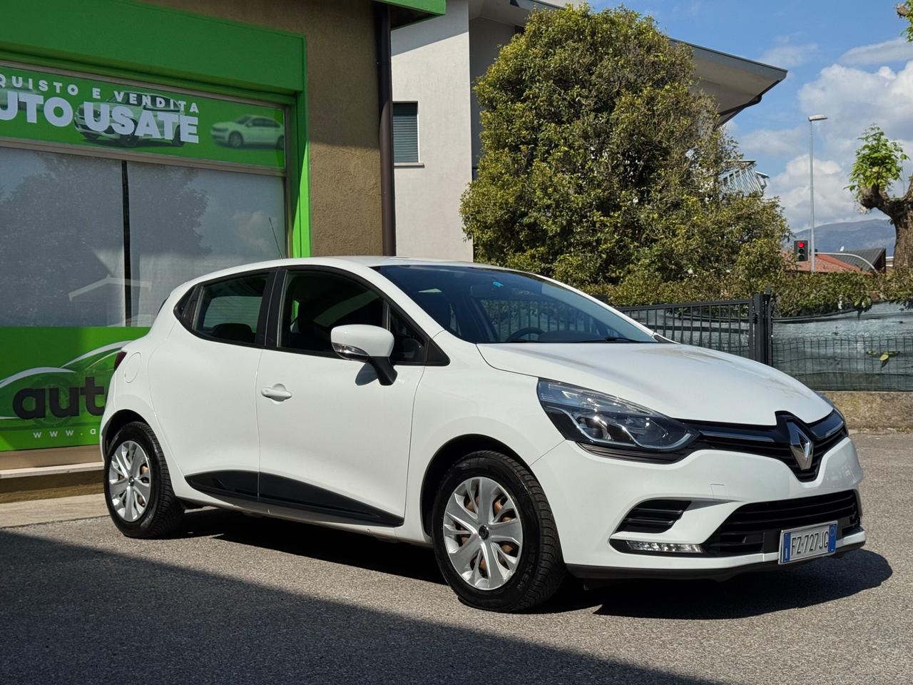 Renault Clio 75 CV 1.5 Diesel AUTOCARRO IVA ESPOSTA NEOPATENTATI