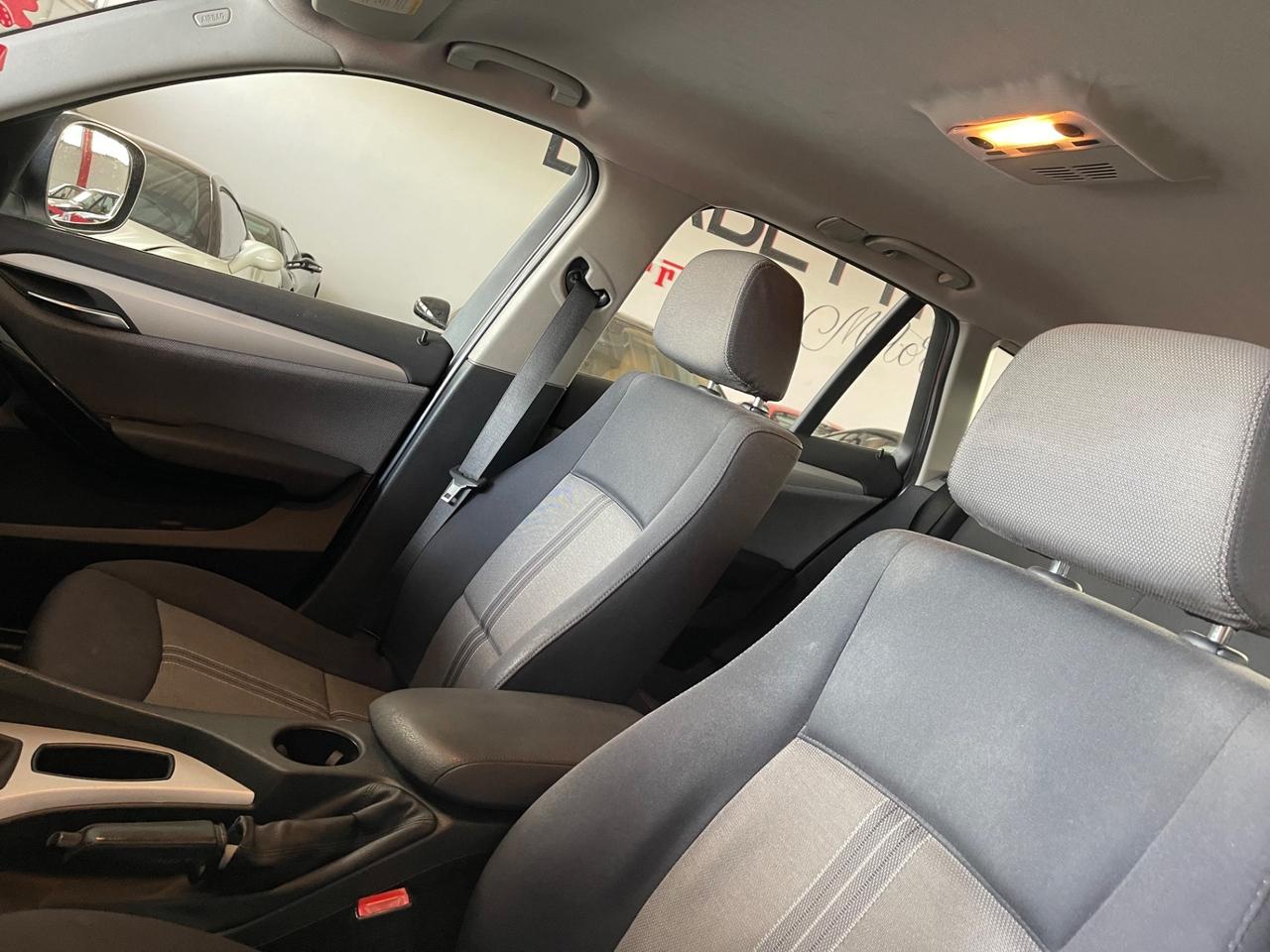 Bmw X1 sDrive18d Neopatentati PERMUTE RATE