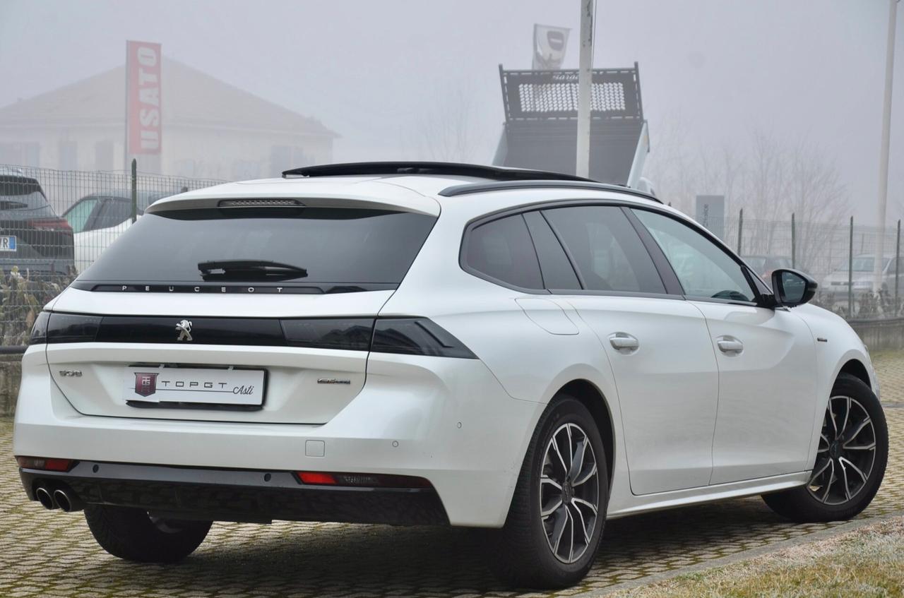PEUGEOT 508 SW 2.0 BLUEHDI GT LINE 163cv AUTO, UFF ITALIANA, FULL OPTIONAL, TETTO, FULL LED, NAVI, RETROCAMERA, PERMUTE