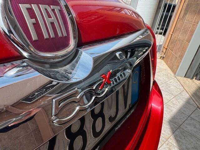 Fiat 500X 1.6 MultiJet 120 CV Lounge NAVI-LED+PELLE-R17