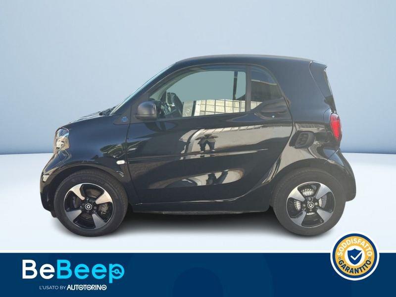 smart fortwo EQ PASSION 4,6KW