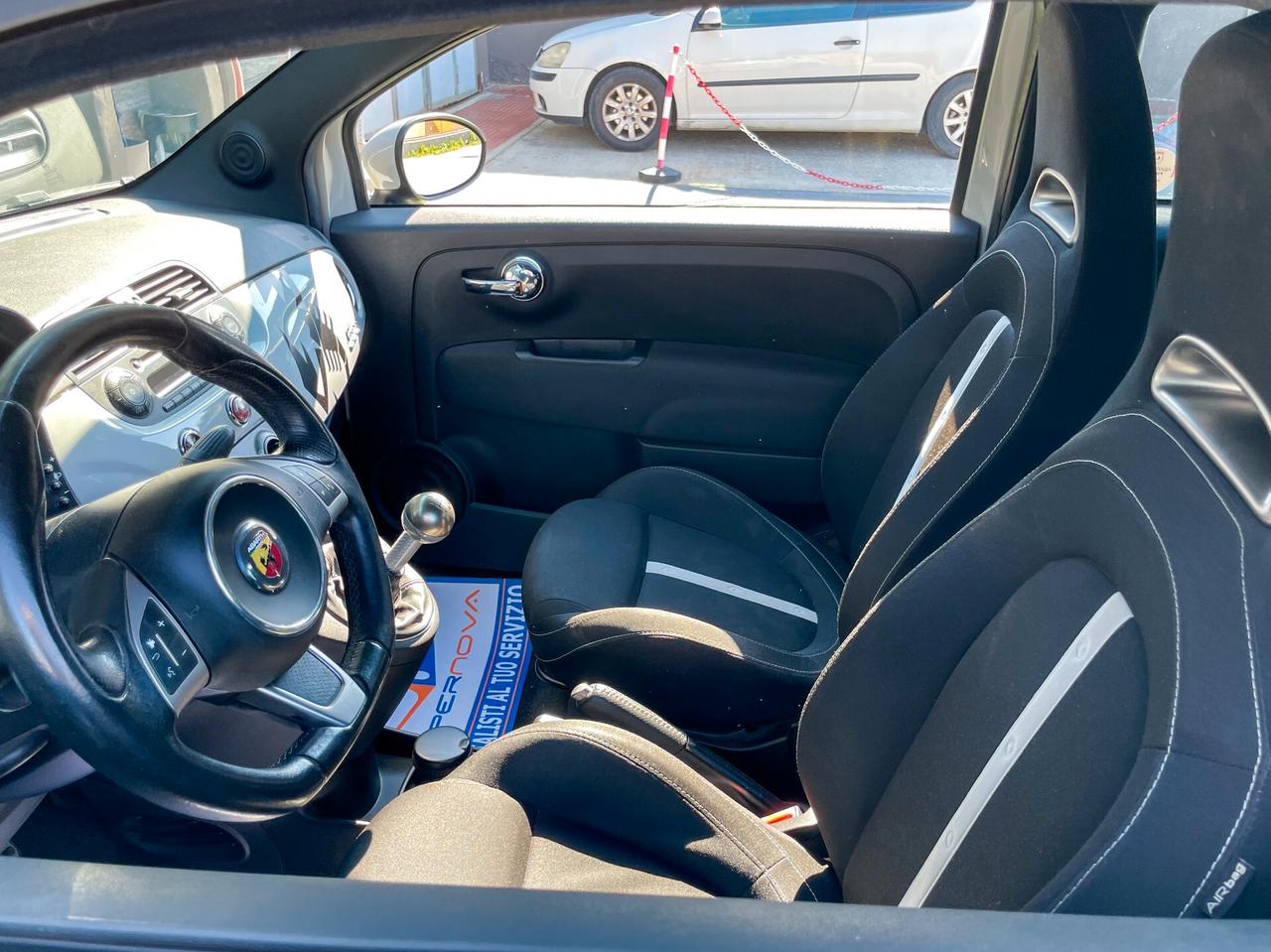 Abarth 595 1.4 Turbo T-Jet 140 CV