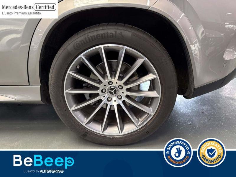 Mercedes-Benz GLE 350 D PREMIUM 4MATIC AUTO