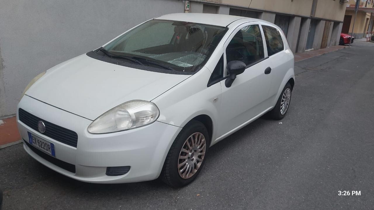 Fiat Punto Evo Punto Evo 1.2 3 porte S&S Dynamic