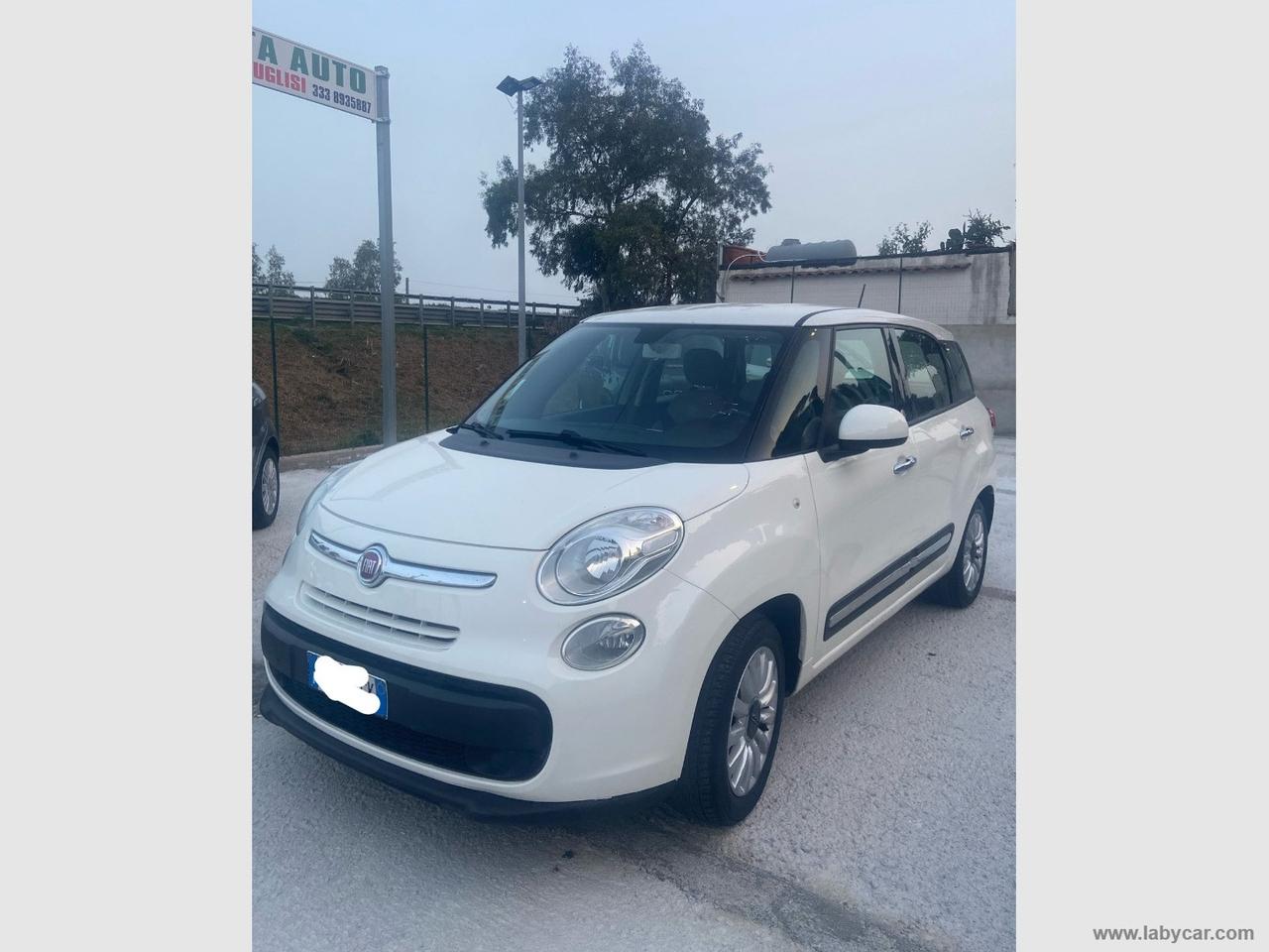 FIAT 500L Living 1.6 MJT 105 CV Lounge