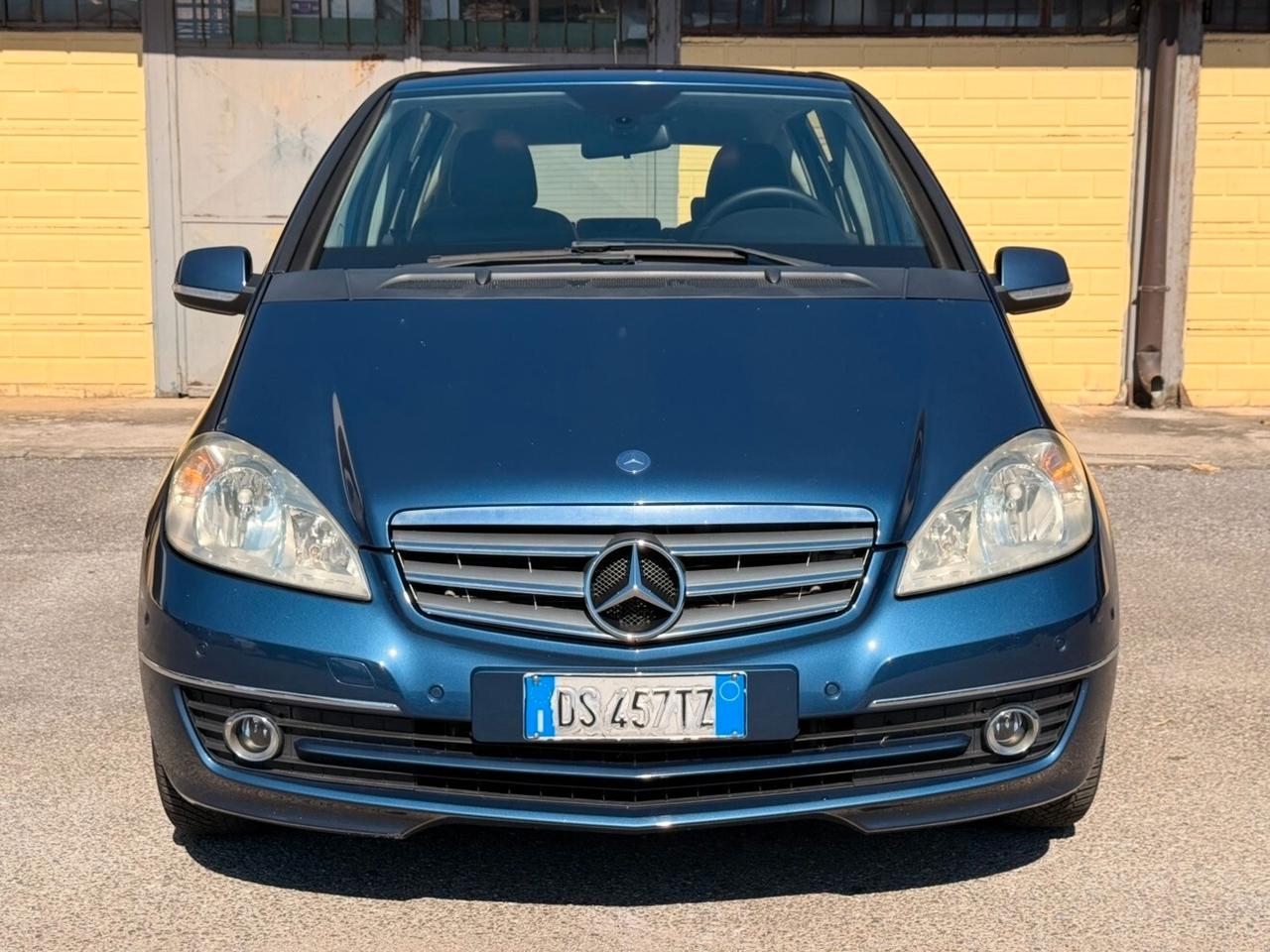 Mercedes-benz A 150 Avantgarde 1.5 Benz