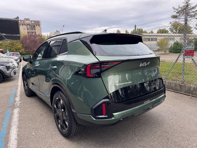 KIA Sportage 1.6 CRDi MHEV DCT GT-line " PRONTA CONSEGNA "