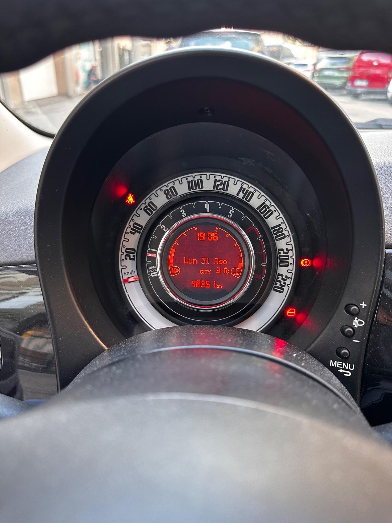 Fiat 500 1.2 GQ