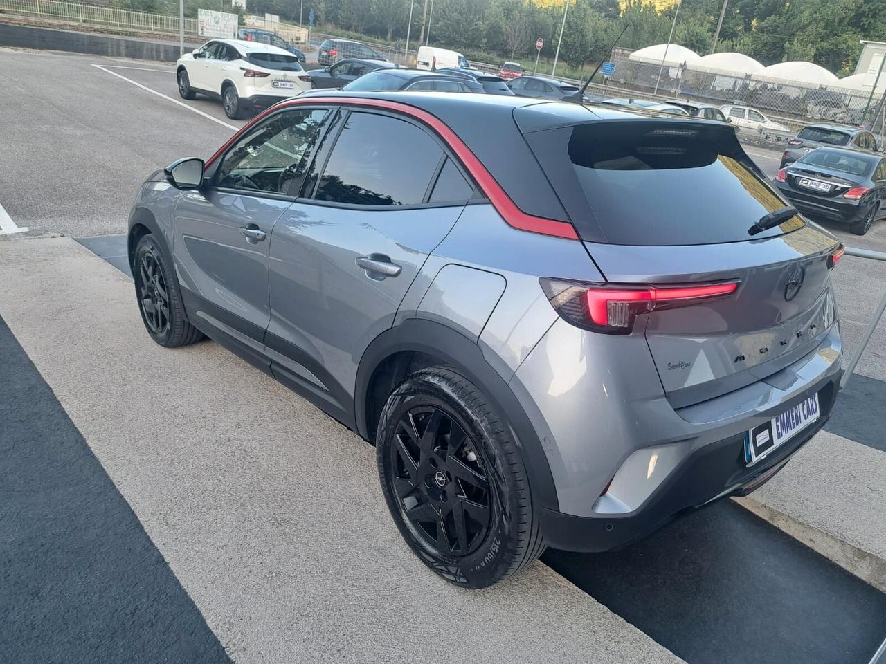 OPEL MOKKA 1.2 BENZINA 101 CV GS-LINE