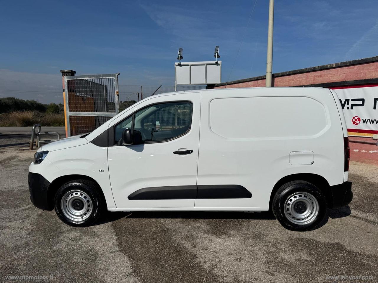 BERLINGO 3 POSTI 1.5 HDi 100CV