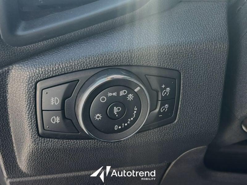 Ford EcoSport 1.5 TDCi 100 CV Titanium S&S