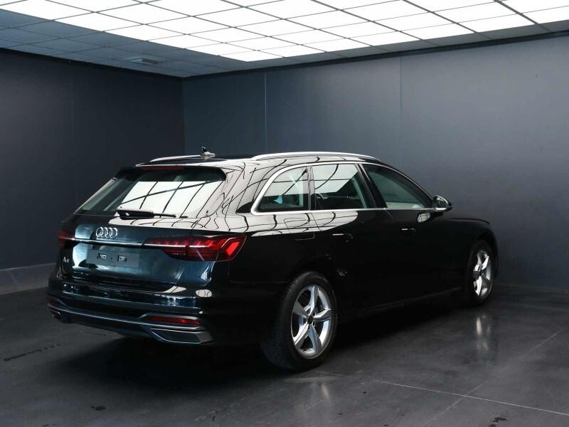 AUDI A4 5ª serie A4 Avant 30 TDI/136 CV S tron...