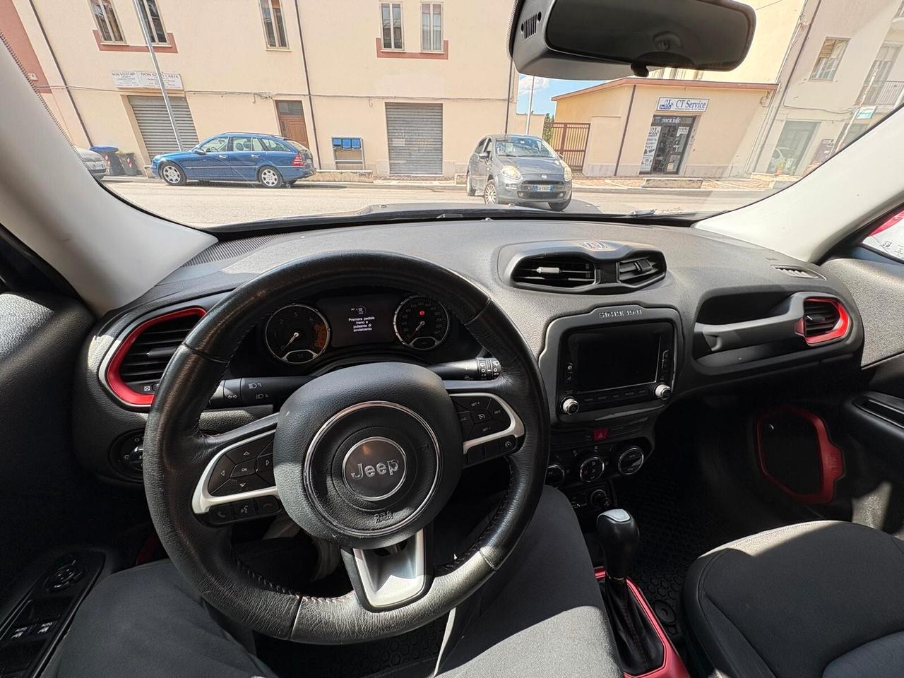 Jeep Renegade 2.0 Mjt 4WD Active Drive Sport