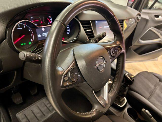 OPEL Crossland 1.2 Turbo 12V 110 CV Ultimate - OK NEOPATENTATO
