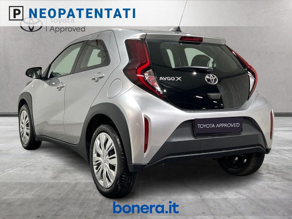 Toyota Aygo X 1.0 Active