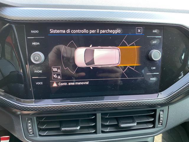 VOLKSWAGEN T-Cross 1.0 TSI Style BMT 18"