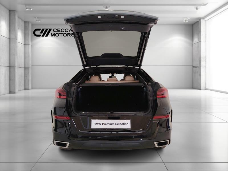 BMW X6 30 d Mild Hybrid 48V xLine xDrive Steptronic