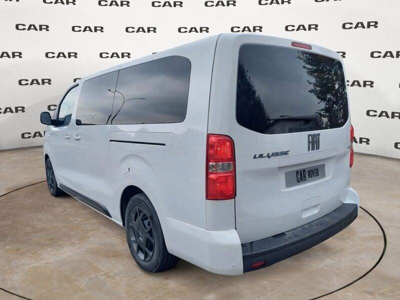 FIAT Ulysse Ulysse 2.0 HDi 180 CV AT8 L3H1 Combi 9 posti