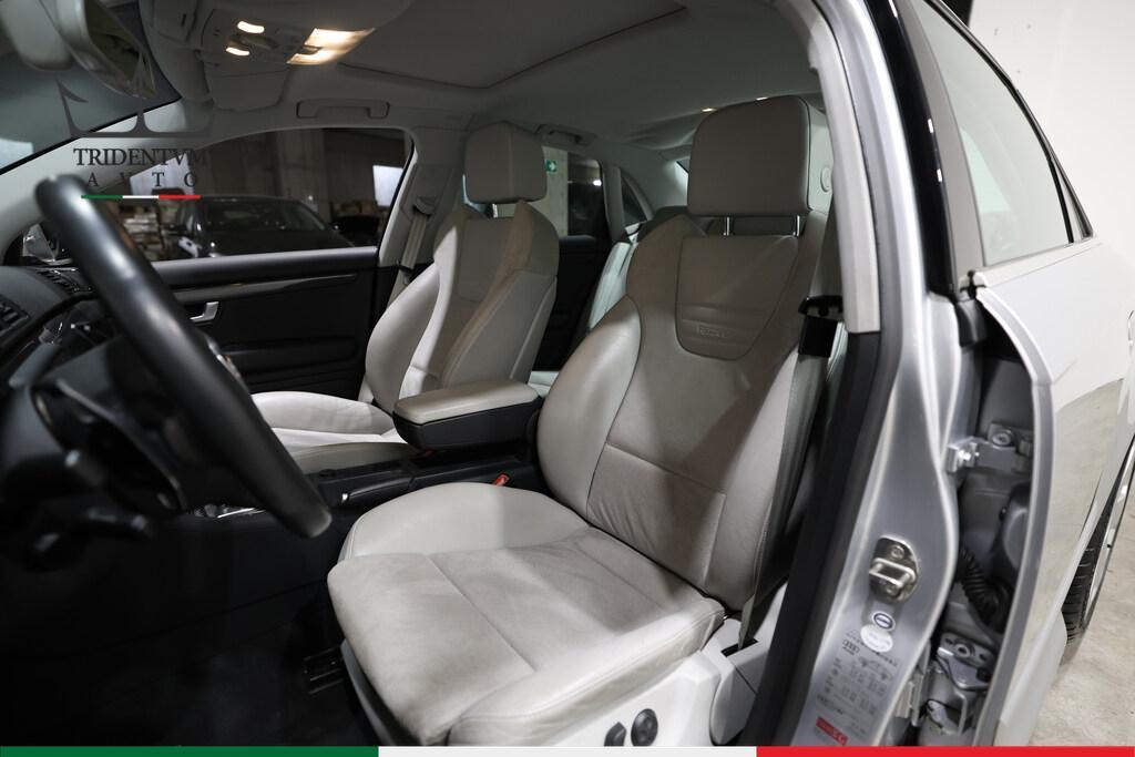 Audi S4 4.2 V8 quattro tiptronic