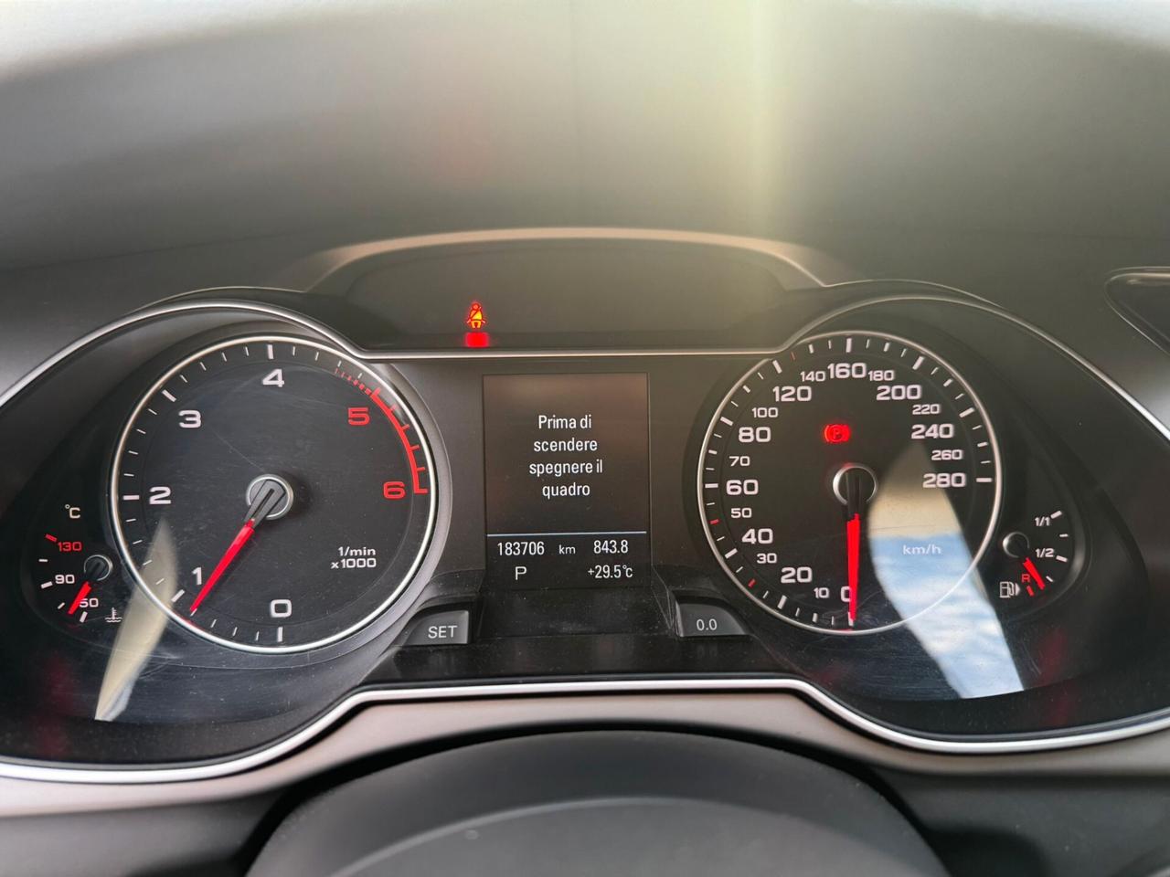 Audi A4 Avant 2.0 TDI 190 CV quattro S tr. ST-LINE