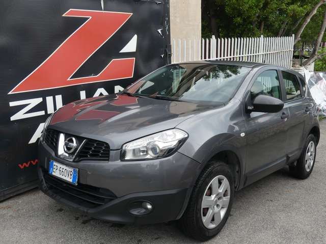 Nissan Qashqai 1.6 16v GPL ..CRUISE..PDC..QUALSIASI PROVA