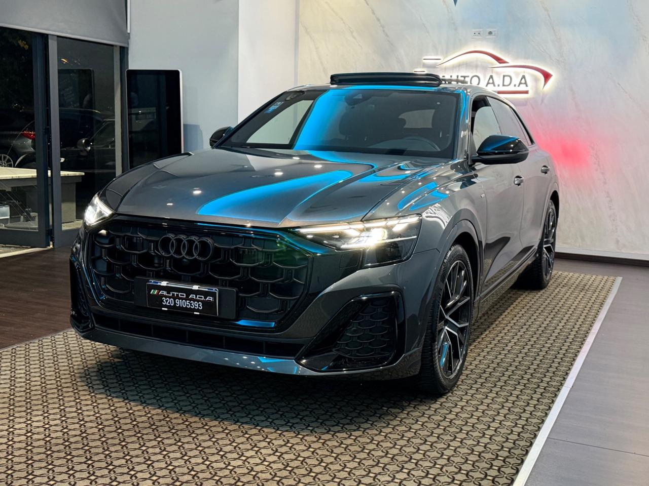 Audi Q8 SUV TDI quattro 210 kW tiptronic S line edition