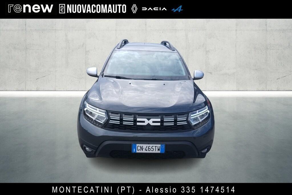 Dacia Duster 1.0 TCe GPL Expression 4x2