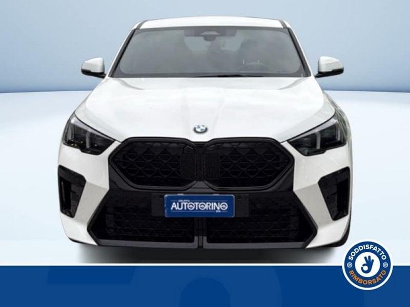 BMW X2 xDrive 20d M Sport Pro