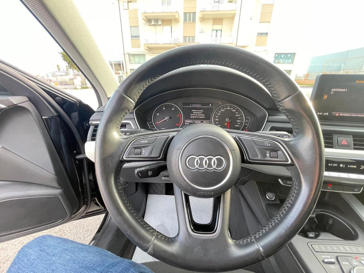 Audi A4 Avant 2.0 TDI 150 CV S tronic Design